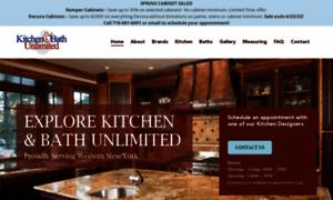 Kitchenandbathunlimited.net thumbnail