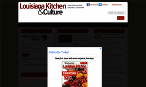 Kitchenandculture.com thumbnail