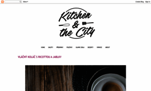 Kitchenandthecity.blogspot.cz thumbnail