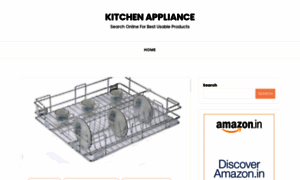 Kitchenappliance.shop thumbnail