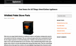 Kitchenappliances.org thumbnail