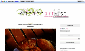 Kitchenart-ist.com thumbnail