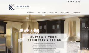 Kitchenartdesigncenter.com thumbnail