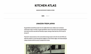 Kitchenatlas.com thumbnail