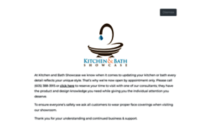 Kitchenbathshowcase.com thumbnail