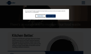 Kitchenbetter.insinkerator.com thumbnail