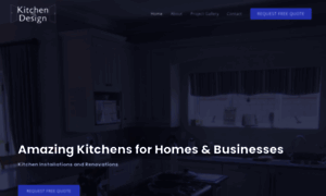 Kitchenbydesign.co.za thumbnail