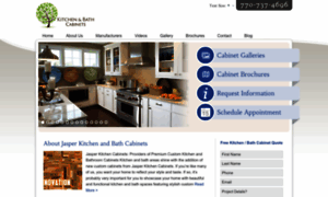 Kitchencabinetsjasperga.com thumbnail