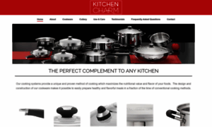 Kitchencharmcookware.com thumbnail