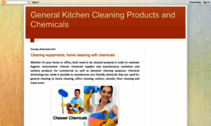 Kitchencleaningequipment.blogspot.com thumbnail