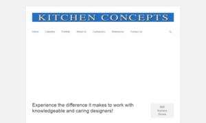 Kitchenconceptsannapolis.com thumbnail