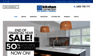 Kitchenconnection.com.au thumbnail