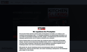 Kitchencooking.info thumbnail