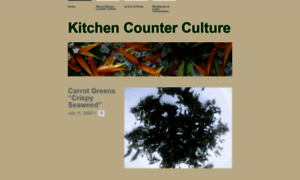 Kitchencounterculture121.wordpress.com thumbnail