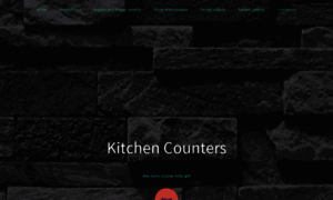 Kitchencounters.co.za thumbnail