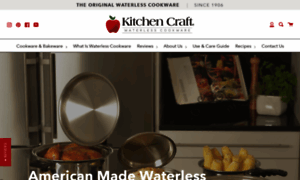 Kitchencraftcookware.com thumbnail