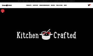 Kitchencrafted.com thumbnail