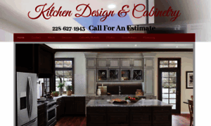 Kitchendesignandcabinetry.com thumbnail