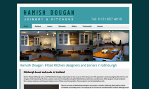 Kitchendesignedinburgh.co.uk thumbnail