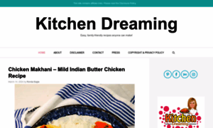 Kitchendreaming.com thumbnail
