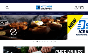 Kitchenequipped.com thumbnail