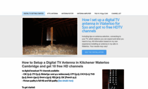 Kitchener-waterloo-digital-tv-antenna.weebly.com thumbnail