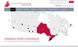Kitchener.atlas-apex.com thumbnail