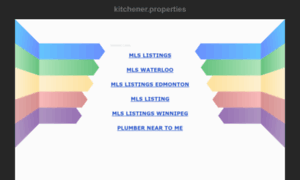 Kitchener.properties thumbnail