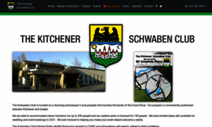 Kitchenerschwabenclub.com thumbnail