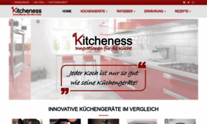Kitcheness.de thumbnail