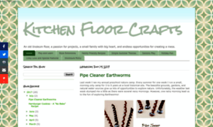 Kitchenfloorcrafts.blogspot.ru thumbnail