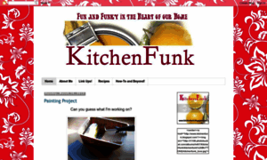 Kitchenfunk.blogspot.com thumbnail