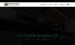 Kitchengadgets.co.za thumbnail