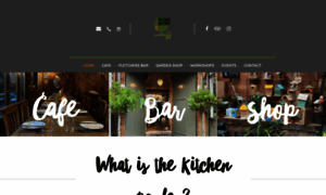 Kitchengardencafe.co.uk thumbnail