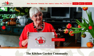 Kitchengardenfoundation.org.au thumbnail