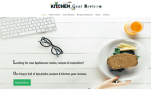Kitchengearreviews.com thumbnail