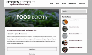 Kitchenhistoric.blogspot.com thumbnail