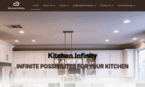 Kitcheninfinity.com thumbnail