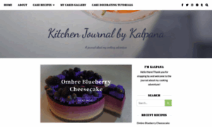 Kitchenjournalbykalpana.com thumbnail