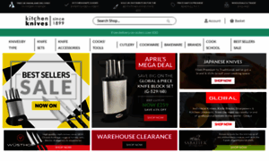 Kitchenknives.co.uk thumbnail