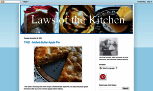 Kitchenlaw.blogspot.com thumbnail
