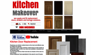 Kitchenmakeover.ie thumbnail