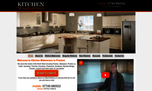 Kitchenmakeoverslancs.co.uk thumbnail