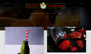 Kitchenmasterpro.com thumbnail