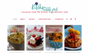 Kitchenmeetsgirl.com thumbnail