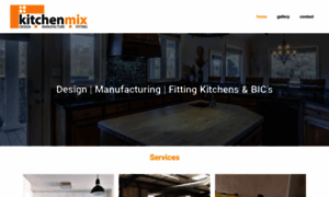 Kitchenmix.co.za thumbnail