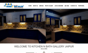 Kitchennbathgallery.in thumbnail