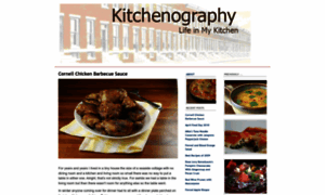 Kitchenography.typepad.com thumbnail