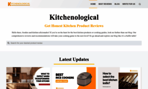 Kitchenological.com thumbnail