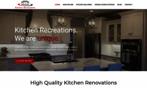 Kitchenrecreations.com thumbnail